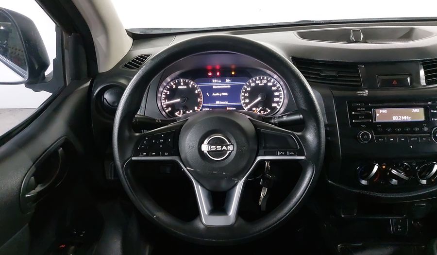 Nissan Frontier 2.5 SE Pickup 2023