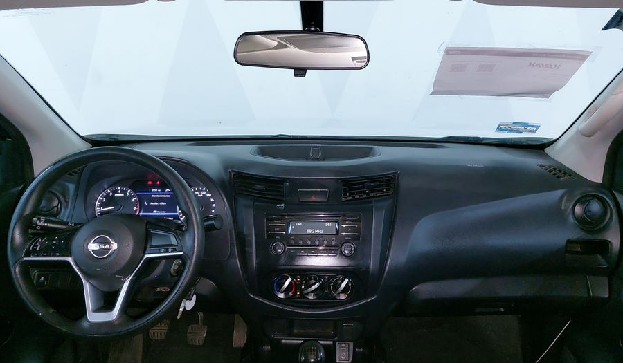 Nissan Frontier 2.5 SE Pickup 2023