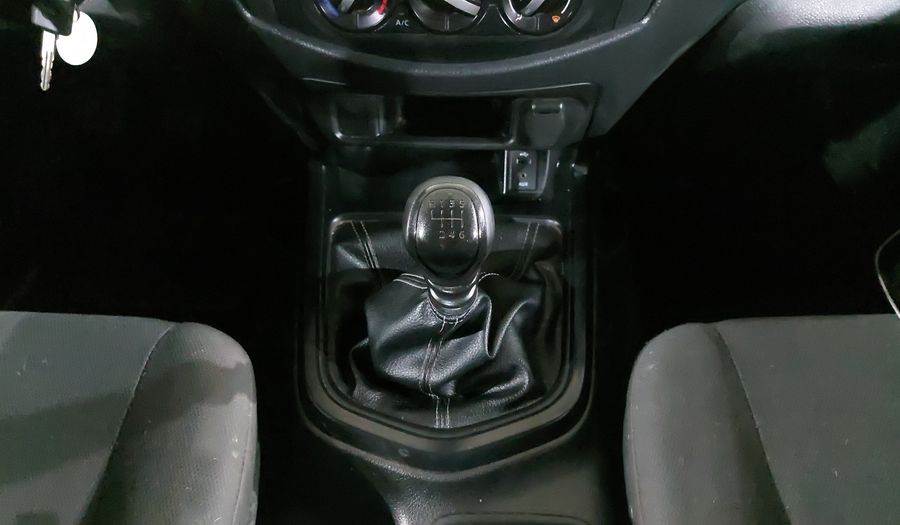Nissan Frontier 2.5 SE Pickup 2023