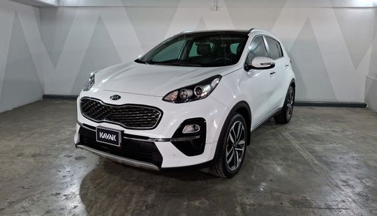 Kia • Sportage