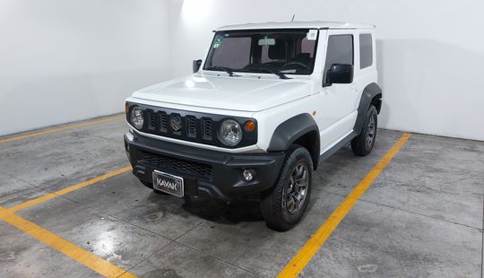 Suzuki • Jimny