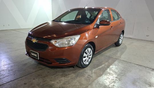 Chevrolet • Aveo
