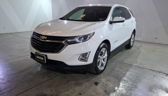 Chevrolet • Equinox