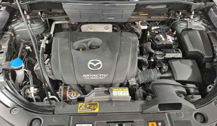 Mazda Cx-5 2.0 I SPORT AT 2WD Suv 2018