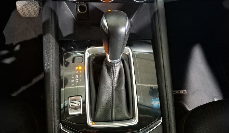 Mazda Cx-5 2.0 I SPORT AT 2WD Suv 2018