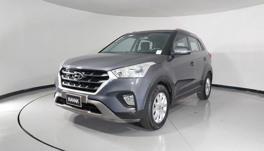 Hyundai • Creta
