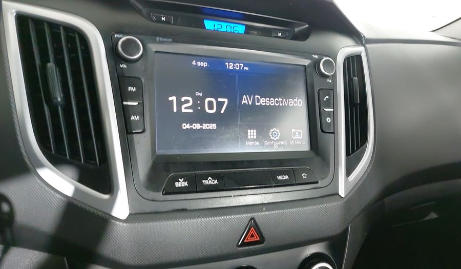 Hyundai Creta 1.6 GLS Suv 2020