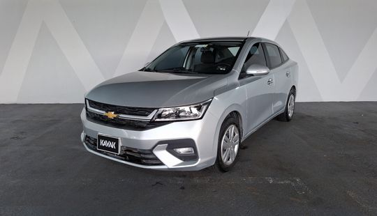 Chevrolet • Aveo