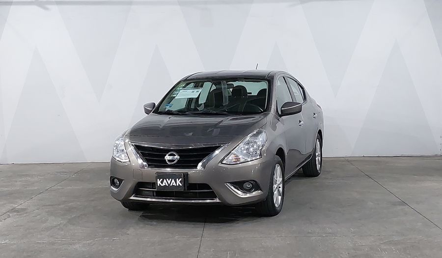 Nissan Versa 1.6 ADVANCE TM AC Sedan 2016