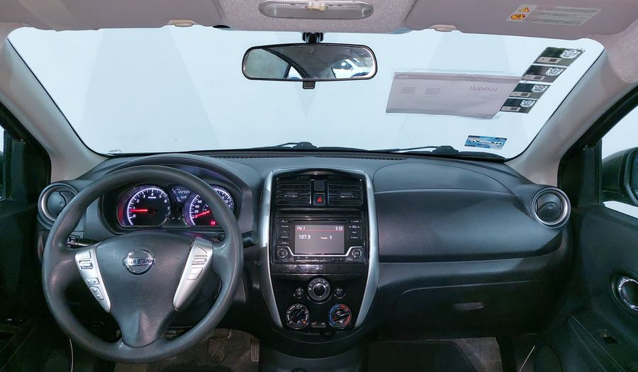 Nissan Versa 1.6 ADVANCE TM AC Sedan 2016