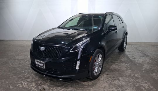 Cadillac • XT5