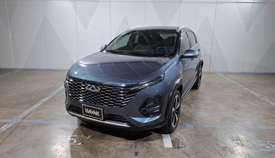2024 • 9,600 km • Automático