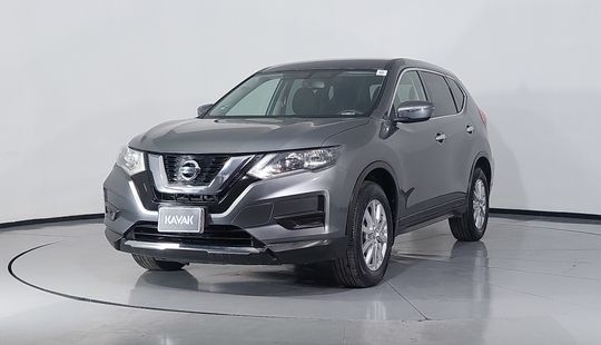 Nissan • X-Trail