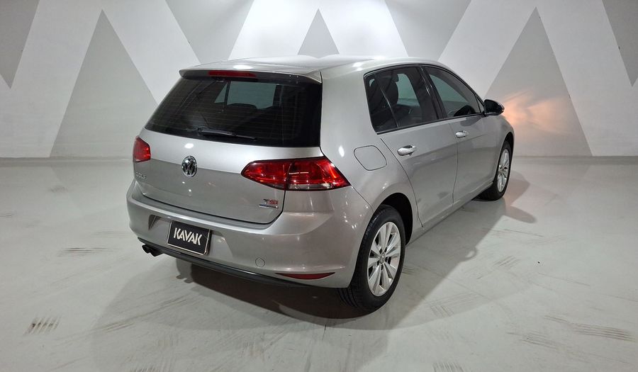 Volkswagen Golf 1.4 COMFORTLINE DSG Hatchback 2016