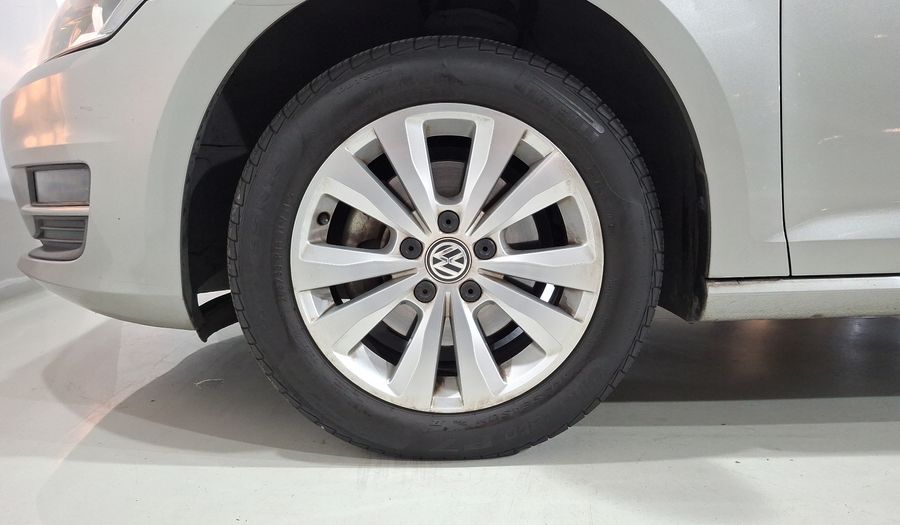 Volkswagen Golf 1.4 COMFORTLINE DSG Hatchback 2016