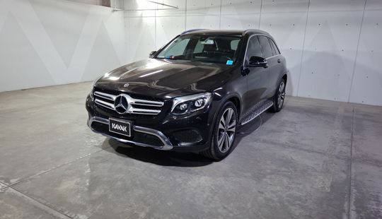 Mercedes Benz • Clase GLC