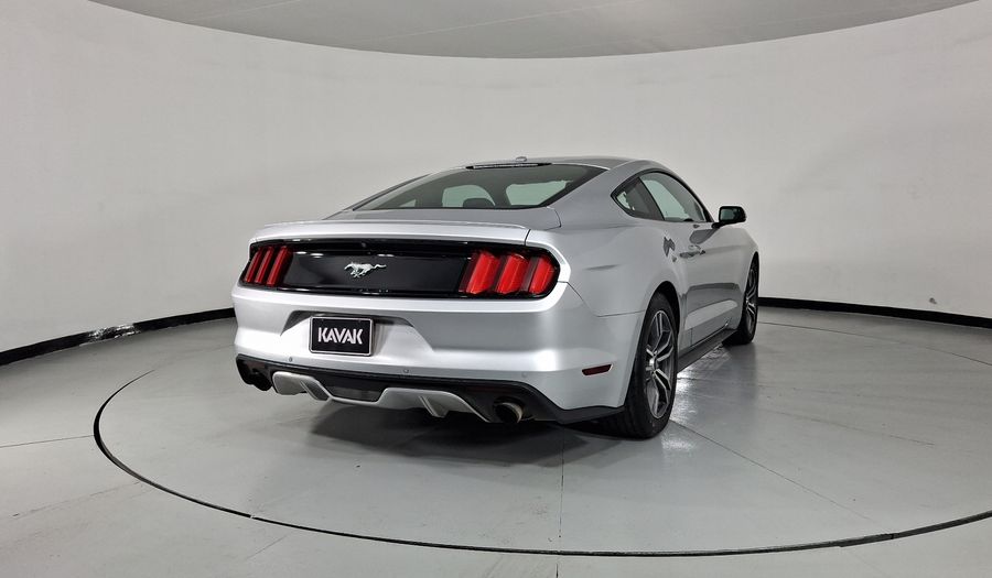 Ford Mustang 2.3 ECOBOOST TA Coupe 2017