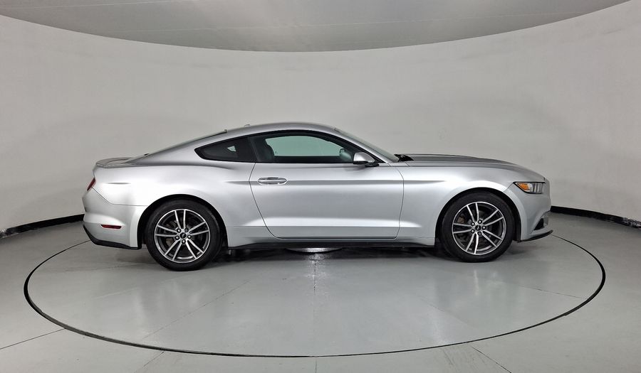 Ford Mustang 2.3 ECOBOOST TA Coupe 2017