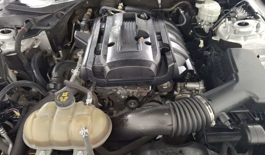 Ford Mustang 2.3 ECOBOOST TA Coupe 2017