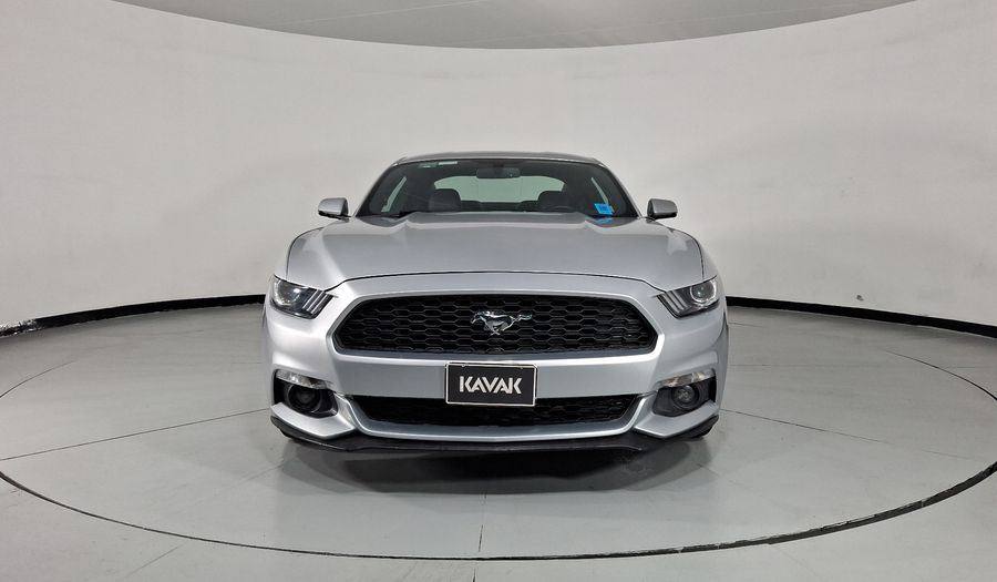 Ford Mustang 2.3 ECOBOOST TA Coupe 2017