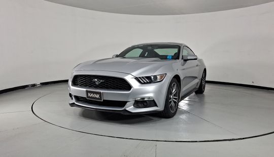 Ford • Mustang