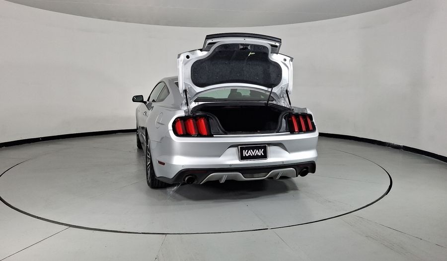 Ford Mustang 2.3 ECOBOOST TA Coupe 2017