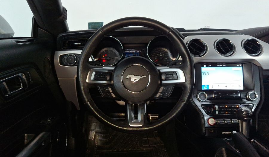Ford Mustang 2.3 ECOBOOST TA Coupe 2017