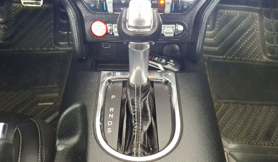 Ford Mustang 2.3 ECOBOOST TA Coupe 2017