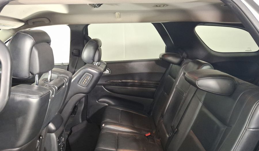 Dodge Durango 3.6 LIMITED V6 Suv 2015