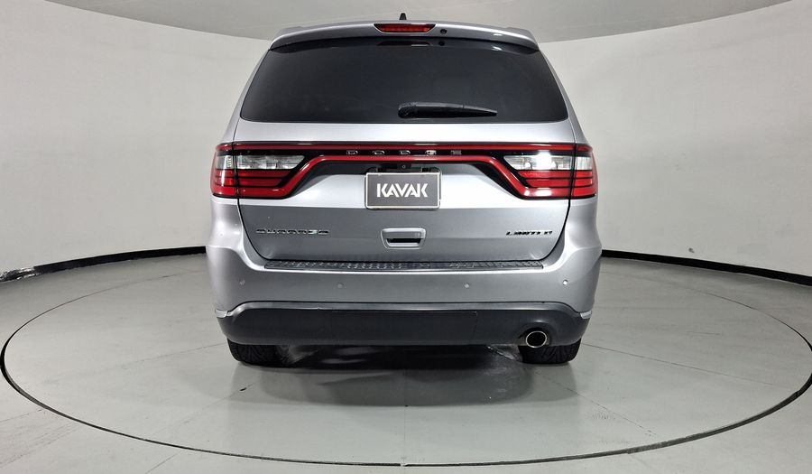 Dodge Durango 3.6 LIMITED V6 Suv 2015