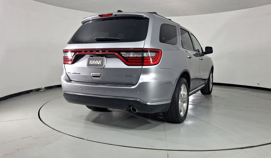 Dodge Durango 3.6 LIMITED V6 Suv 2015