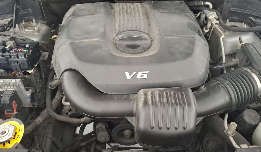 Dodge Durango 3.6 LIMITED V6 Suv 2015