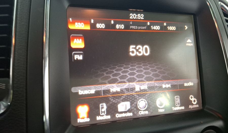 Dodge Durango 3.6 LIMITED V6 Suv 2015