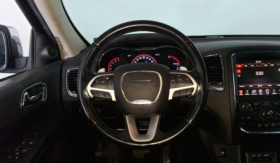 Dodge Durango 3.6 LIMITED V6 Suv 2015