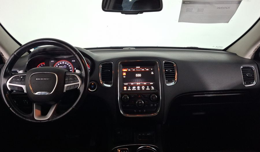 Dodge Durango 3.6 LIMITED V6 Suv 2015