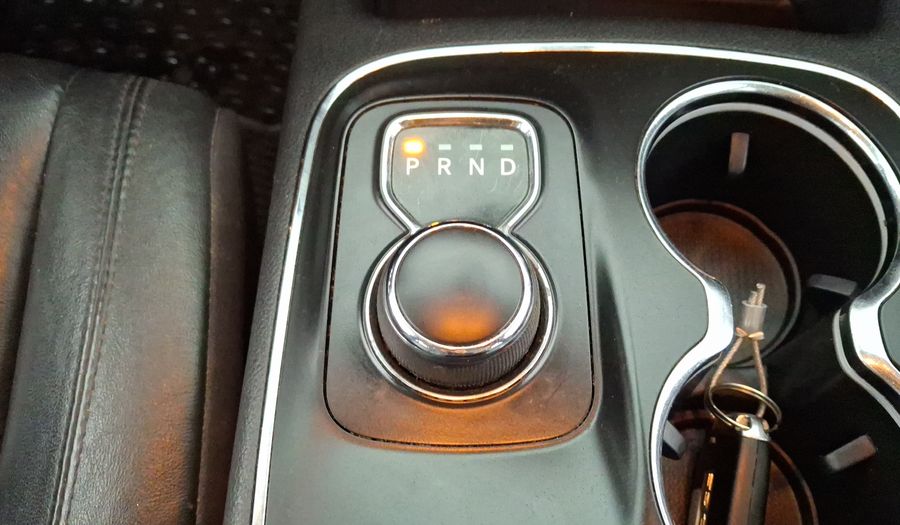 Dodge Durango 3.6 LIMITED V6 Suv 2015