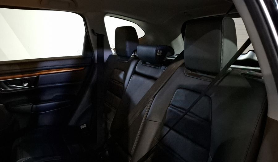 Honda Cr-v 1.5 TURBO PLUS CVT Suv 2022