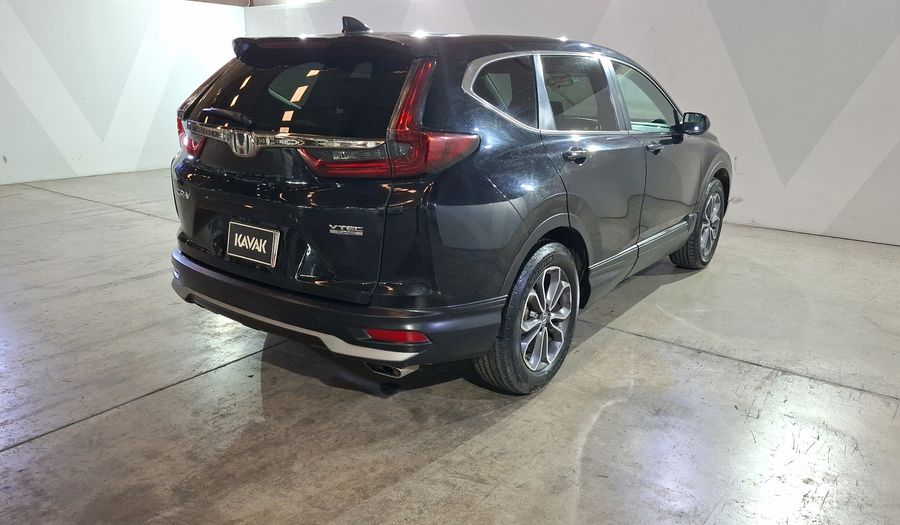 Honda Cr-v 1.5 TURBO PLUS CVT Suv 2022