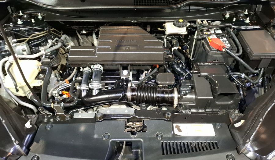 Honda Cr-v 1.5 TURBO PLUS CVT Suv 2022