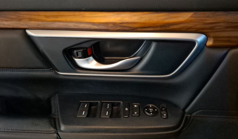 Honda Cr-v 1.5 TURBO PLUS CVT Suv 2022