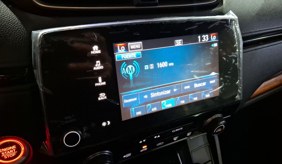 Honda Cr-v 1.5 TURBO PLUS CVT Suv 2022