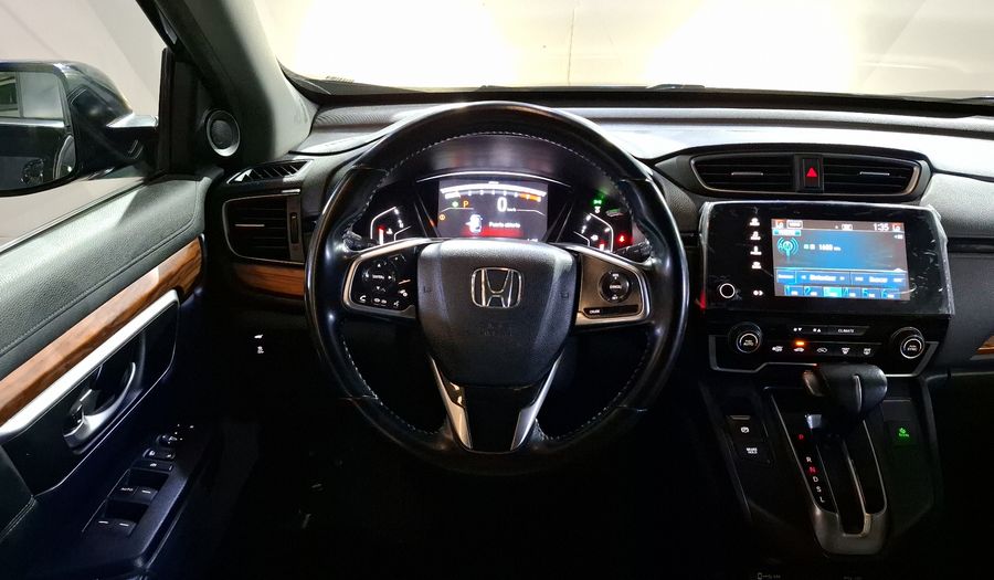Honda Cr-v 1.5 TURBO PLUS CVT Suv 2022