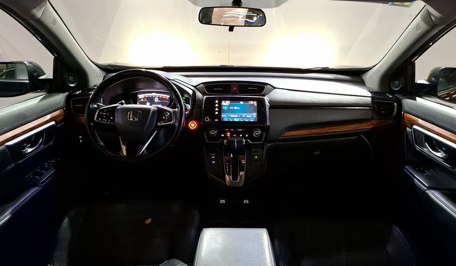 Honda Cr-v 1.5 TURBO PLUS CVT Suv 2022