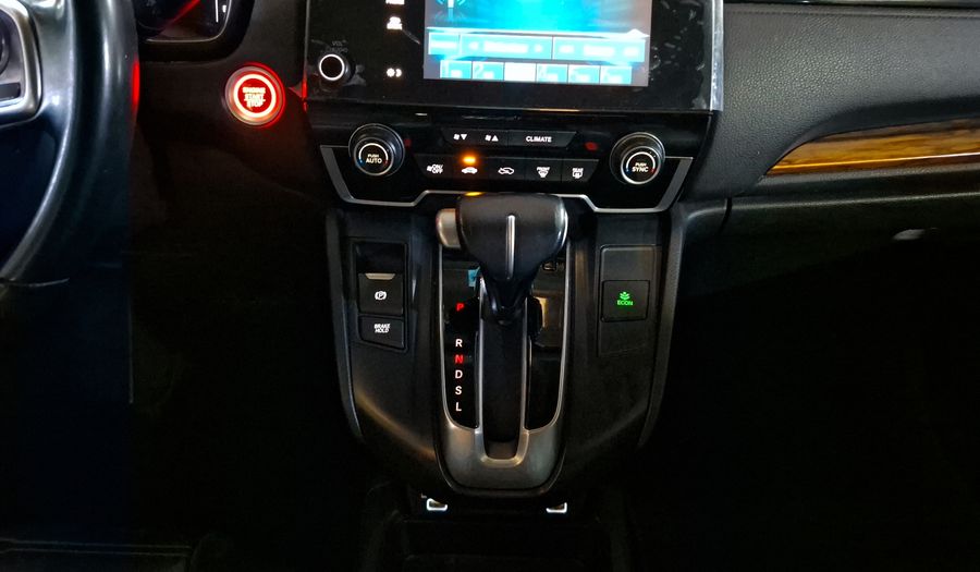 Honda Cr-v 1.5 TURBO PLUS CVT Suv 2022