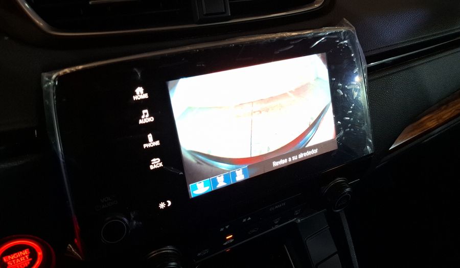 Honda Cr-v 1.5 TURBO PLUS CVT Suv 2022