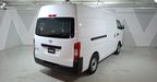 Nissan Nv350 Urvan 2.5 PANEL AMPLIA AA Van 2024