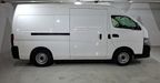 Nissan Nv350 Urvan 2.5 PANEL AMPLIA AA Van 2024