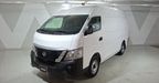 Nissan Nv350 Urvan 2.5 PANEL AMPLIA AA Van 2024