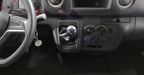 Nissan Nv350 Urvan 2.5 PANEL AMPLIA AA Van 2024