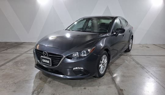 Mazda • Mazda 3